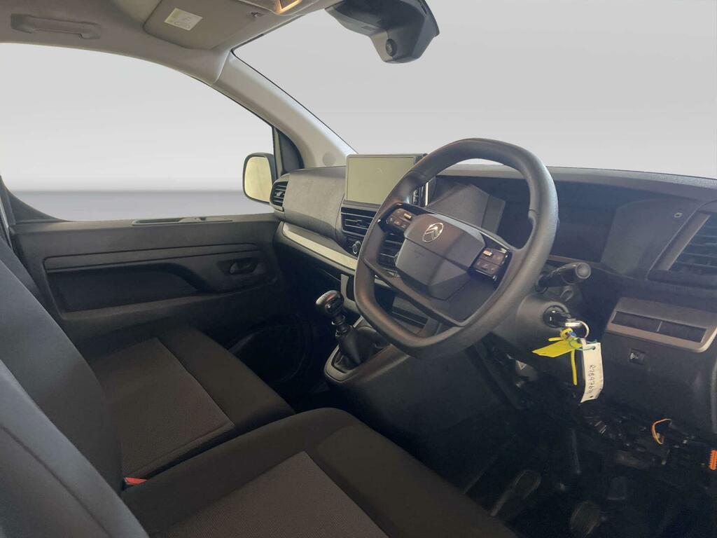 Citroen Dispatch 1.5 Bluehdi Enterprise M Panel Van 6Dr Manu White #2