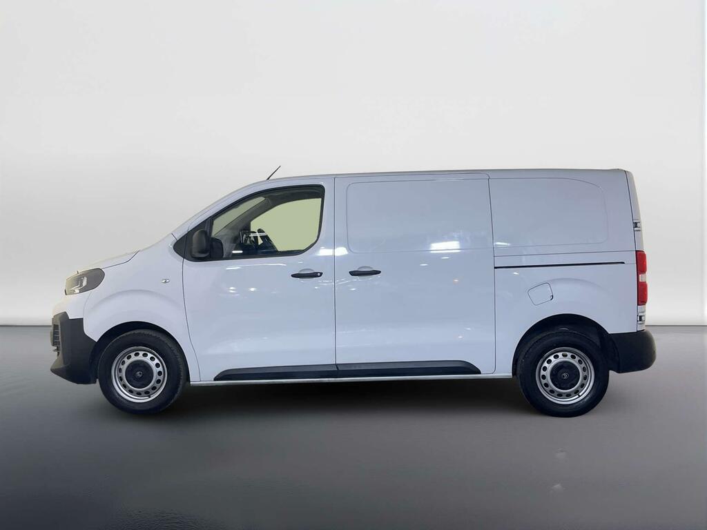 Citroen Dispatch 1.5 Bluehdi Enterprise M Panel Van 6Dr Manu White #5