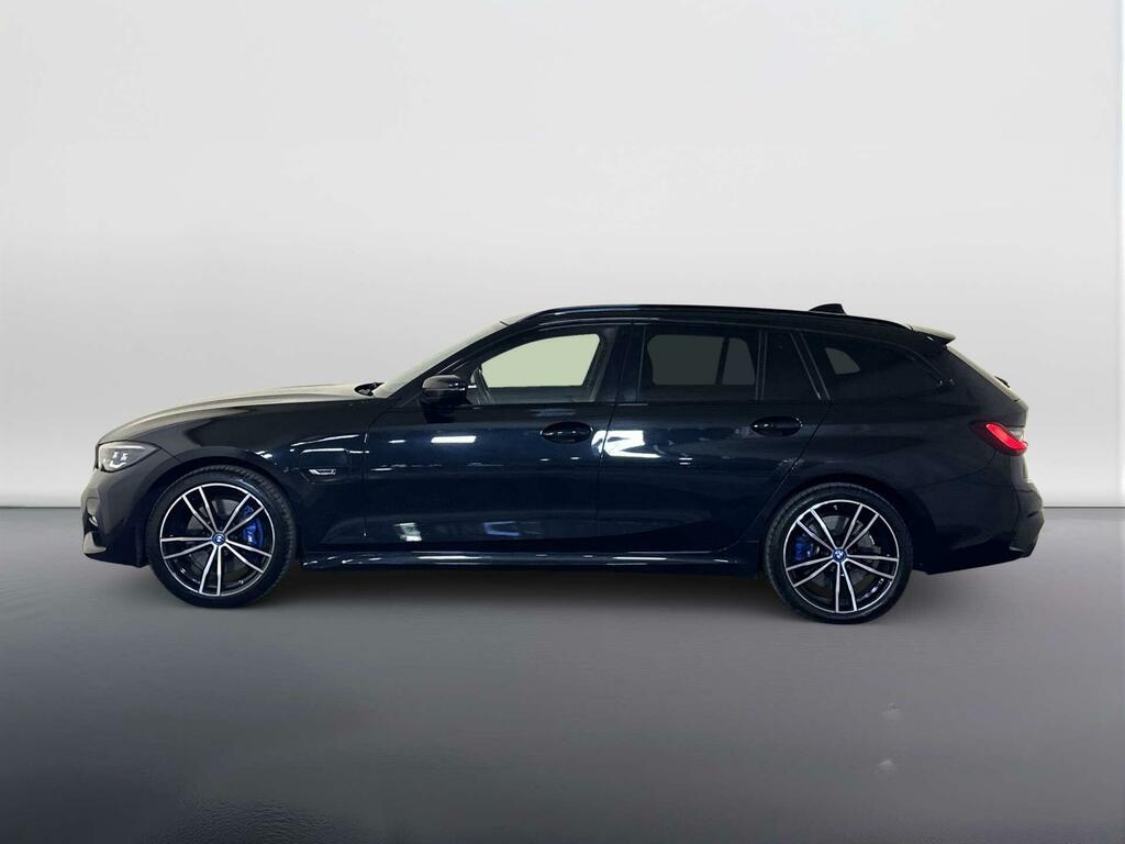 BMW 3 Series 2.0 330E 12Kwh M Sport Touring Plug-in Black #5