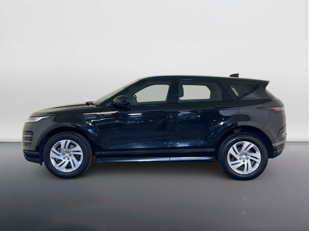Land Rover Range Rover Evoque 2.0 D165 Mhev R-dynamic S Suv 4Wd Black #5
