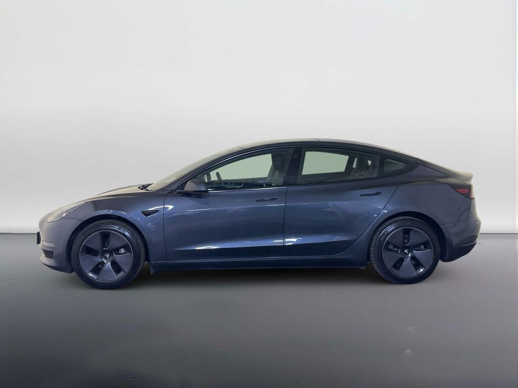 Tesla Model 3 Dual Motor Long Range Saloon 4 AJ72NYA Grey #5