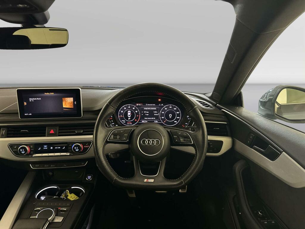 Audi A5 1.4 Tfsi Sport Sportback S Tronic Euro Grey #14