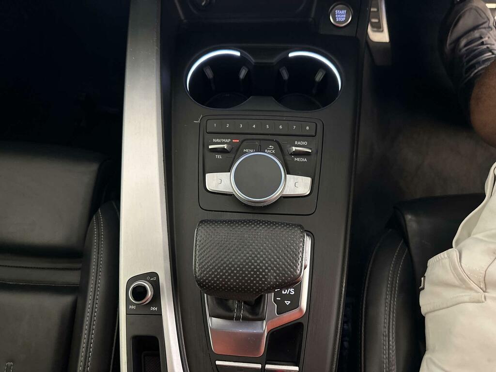 Audi A5 1.4 Tfsi Sport Sportback S Tronic Euro Grey #23