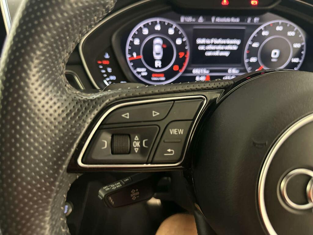 Audi A5 1.4 Tfsi Sport Sportback S Tronic Euro Grey #15