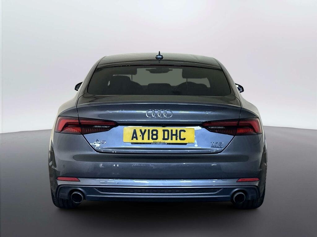 Audi A5 1.4 Tfsi Sport Sportback S Tronic Euro Grey #7