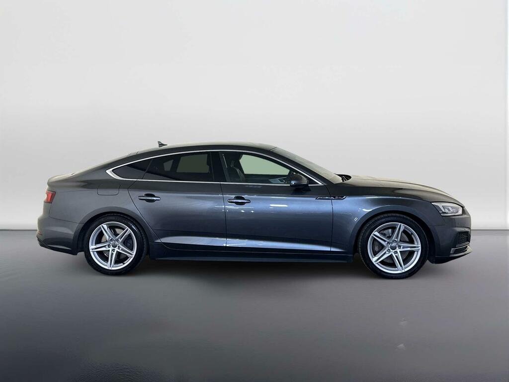 Audi A5 1.4 Tfsi Sport Sportback S Tronic Euro Grey #9