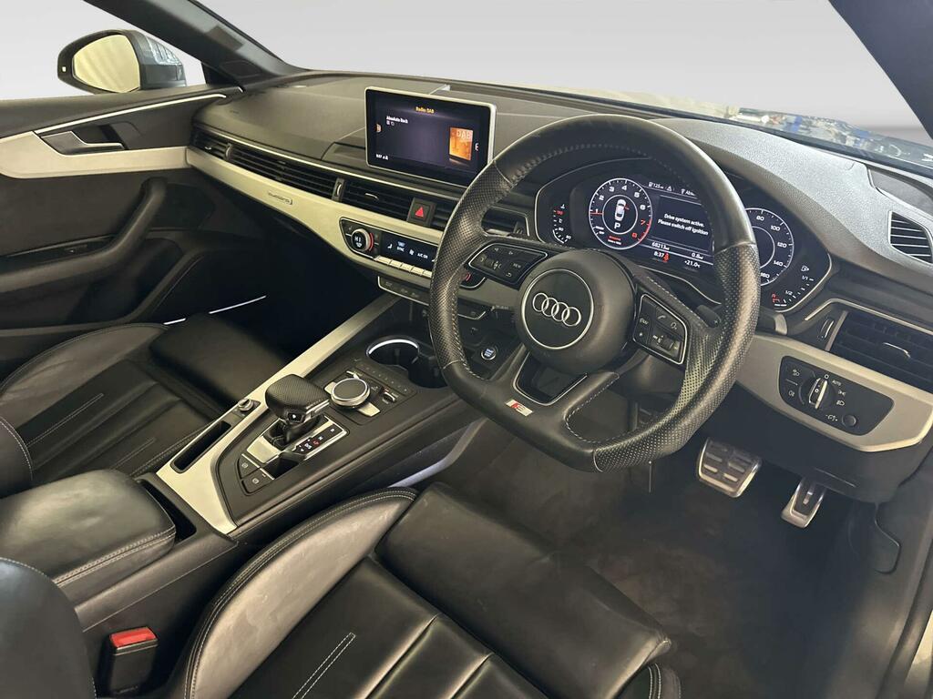 Audi A5 1.4 Tfsi Sport Sportback S Tronic Euro Grey #13