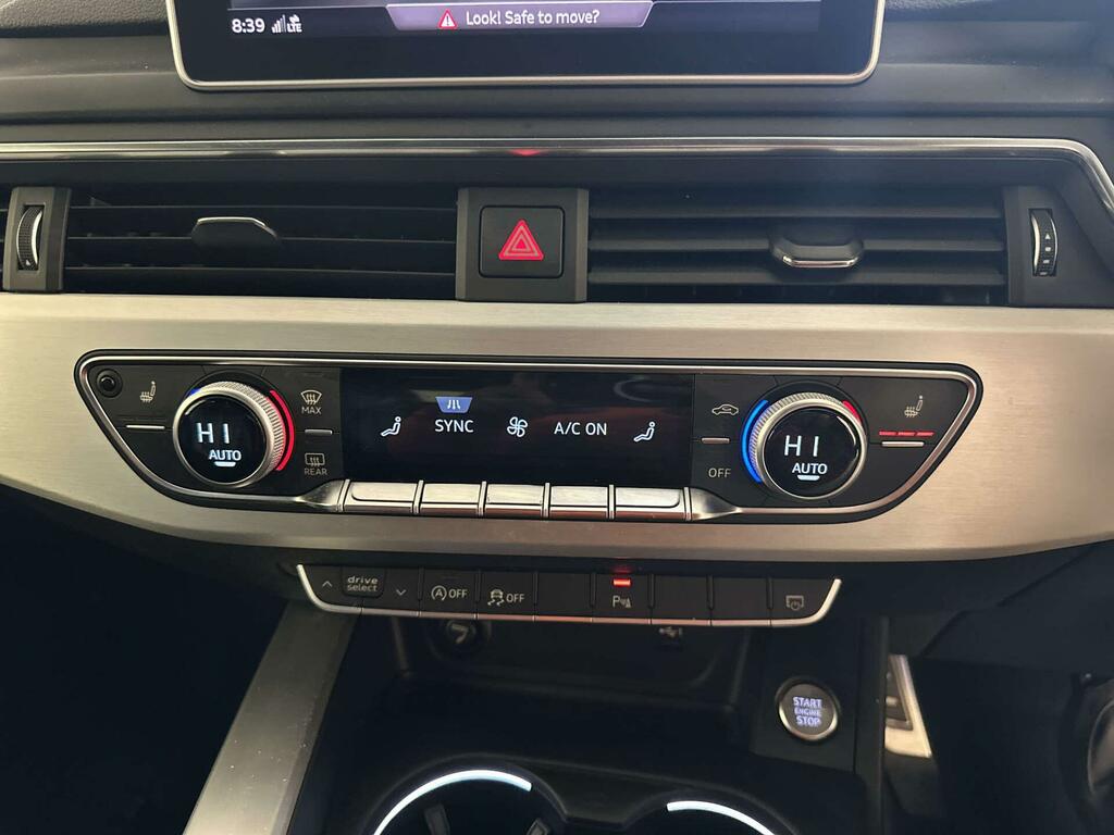 Audi A5 1.4 Tfsi Sport Sportback S Tronic Euro Grey #22