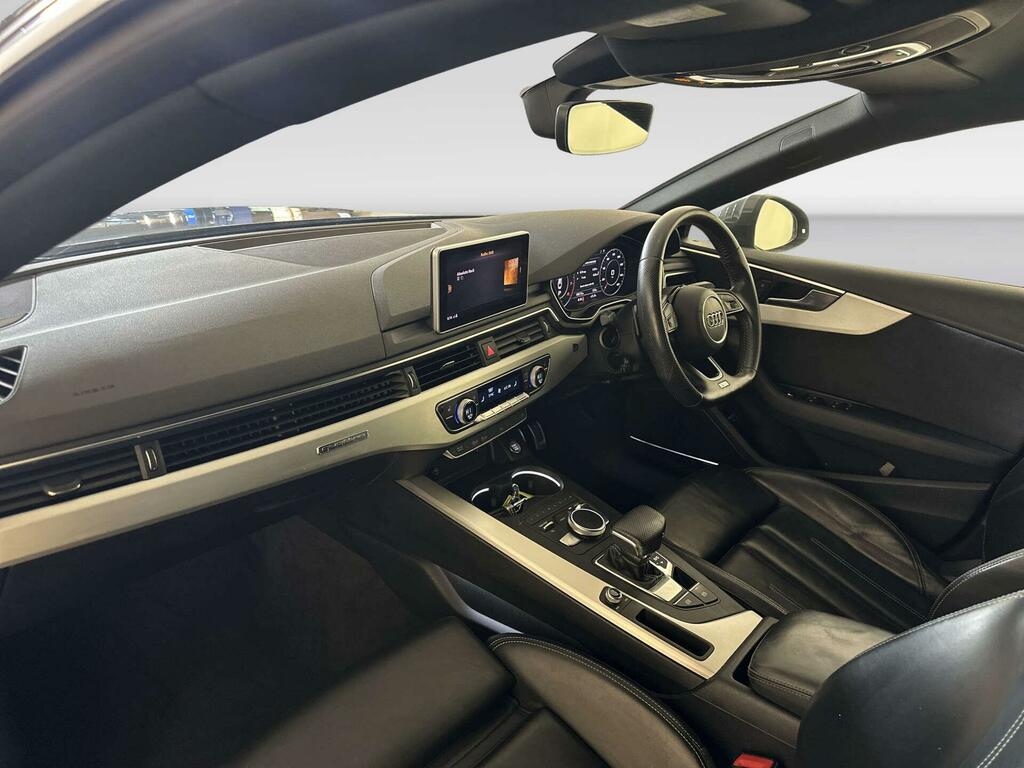Audi A5 1.4 Tfsi Sport Sportback S Tronic Euro Grey #10