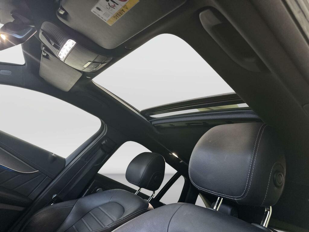 Mercedes-Benz EQC Eqc 400 300Kw Amg Line Premium Plus 80Kwh Blue #13