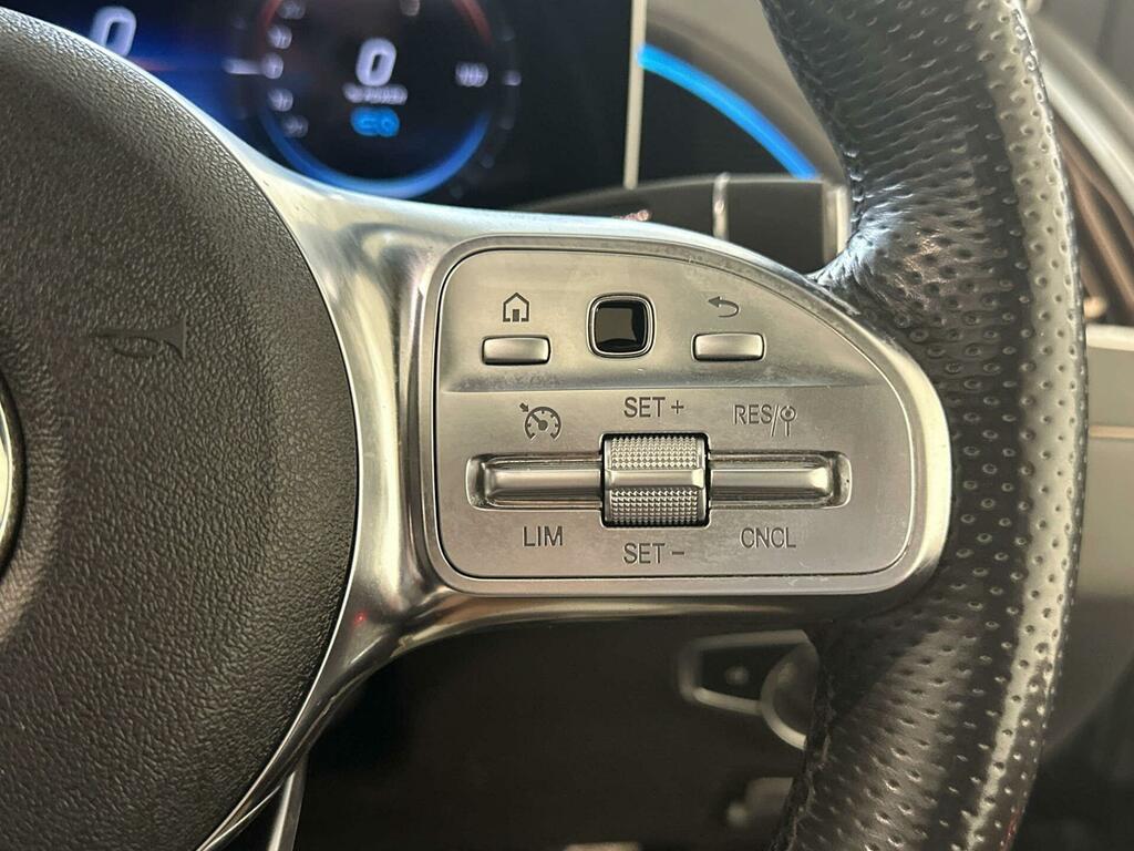 Mercedes-Benz EQC Eqc 400 300Kw Amg Line Premium Plus 80Kwh Blue #18