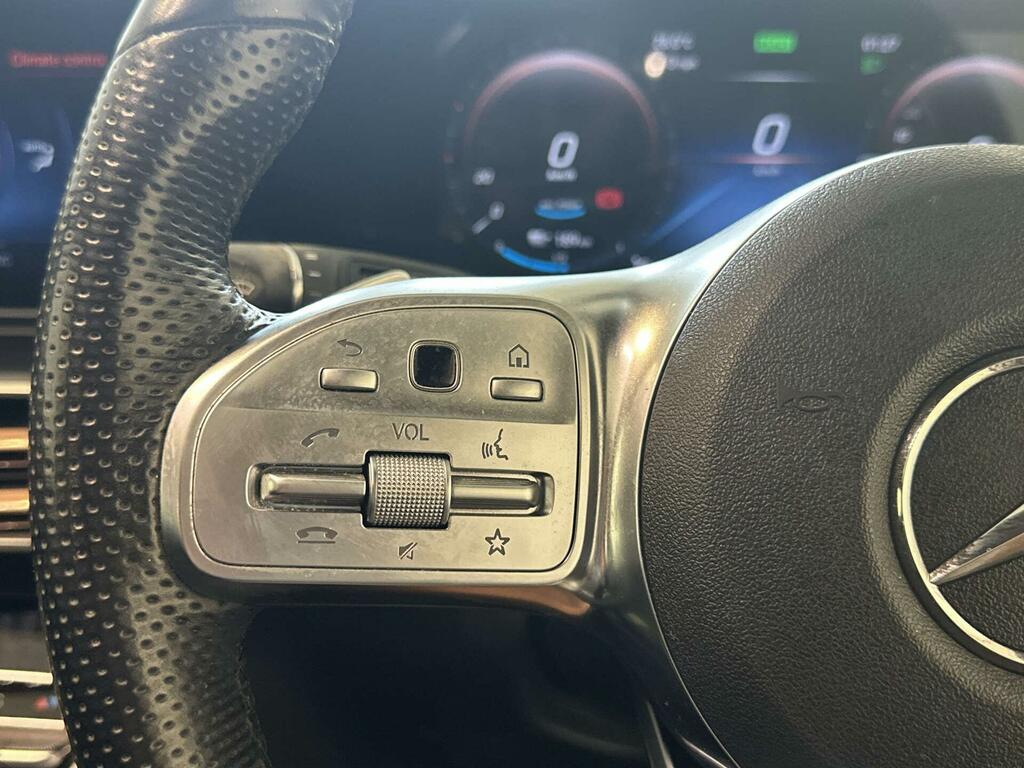Mercedes-Benz EQC Eqc 400 300Kw Amg Line Premium Plus 80Kwh Blue #16