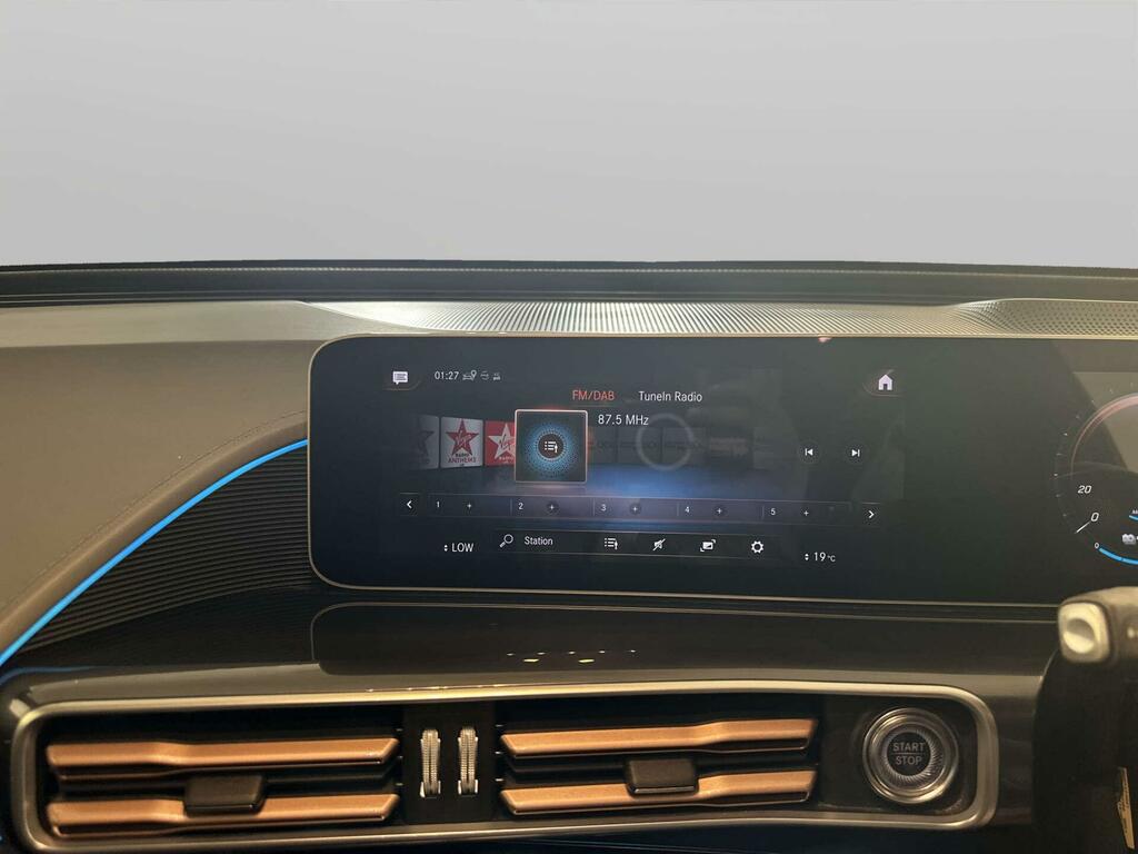 Mercedes-Benz EQC Eqc 400 300Kw Amg Line Premium Plus 80Kwh Blue #21
