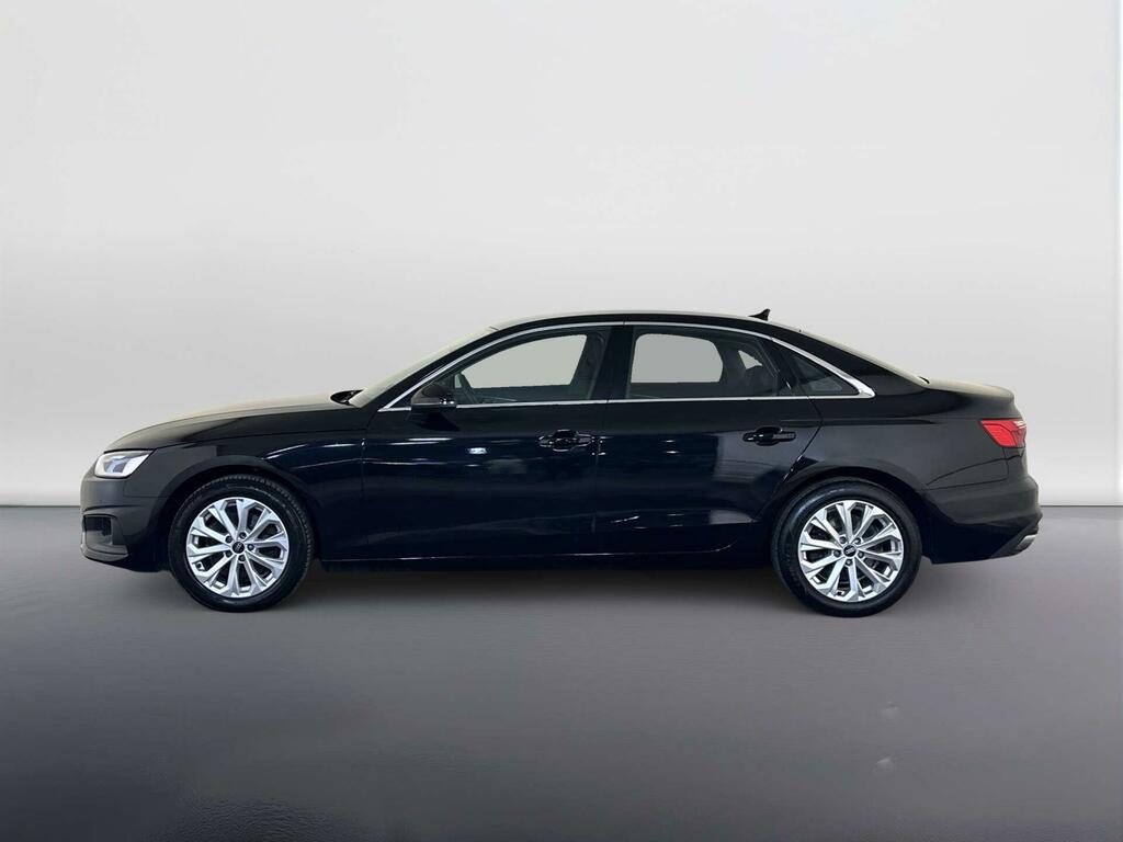 Audi A4 2.0 Tfsi 35 Technik Saloon S Tronic Eur Black #5