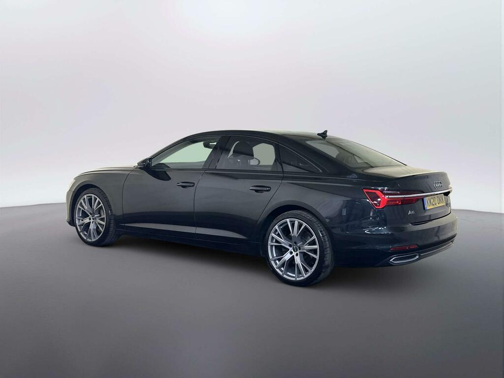 Audi A6 Saloon 2.0 Tfsi 45 Sport Saloon S Tronic Quatt Grey #6