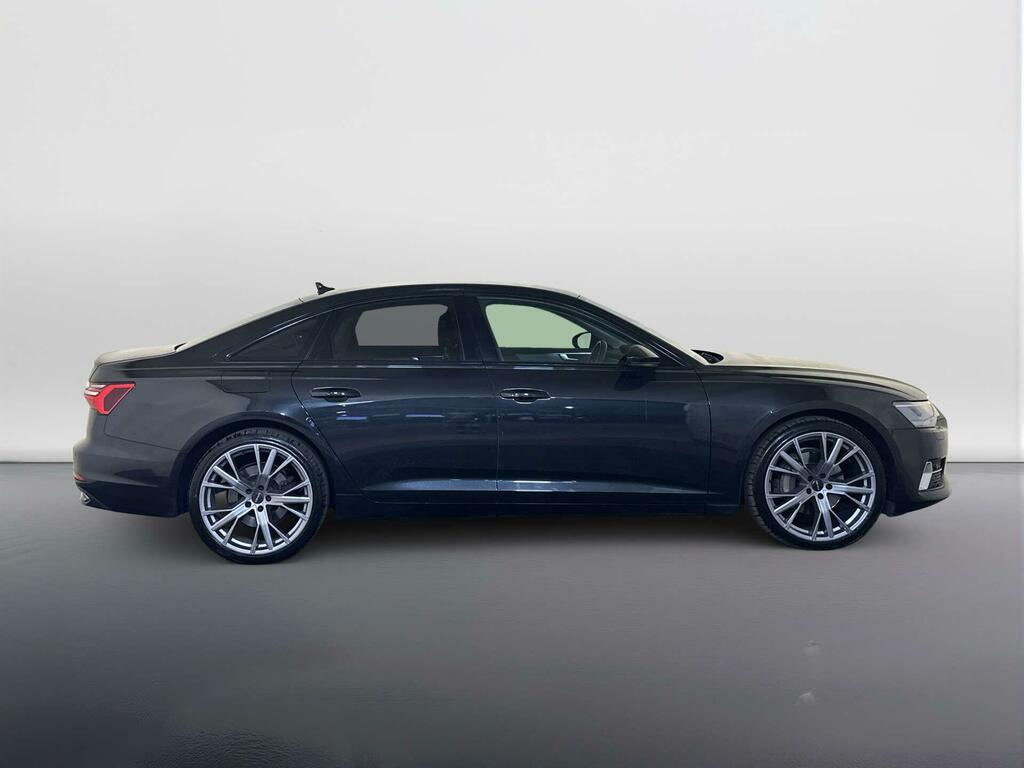 Audi A6 Saloon Audi Sport 45 Tfsi Quattro 245 Ps S Tronic Blue #9