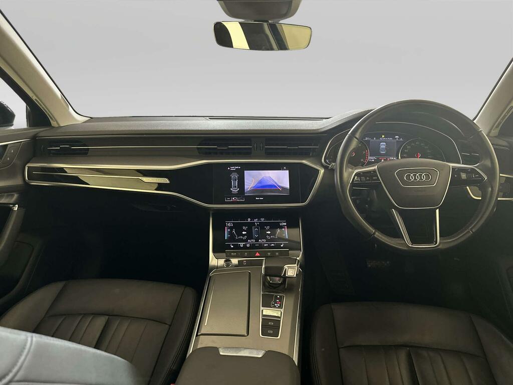 Audi A6 Saloon 2.0 Tfsi 45 Sport Saloon S Tronic Quatt Grey #2