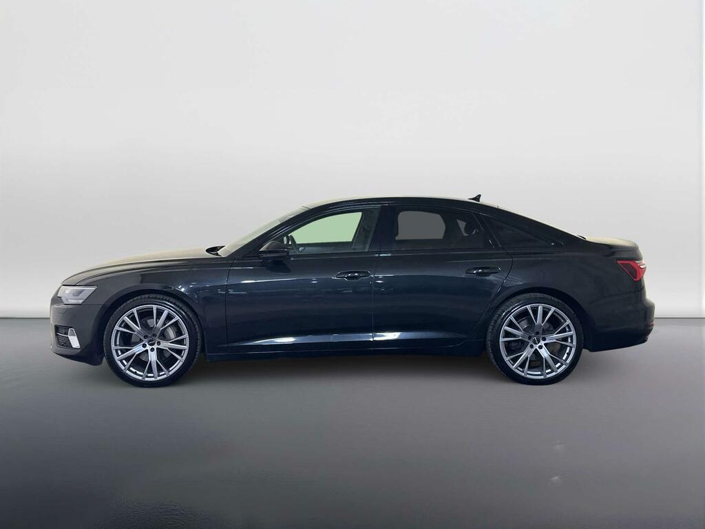 Audi A6 Saloon 2.0 Tfsi 45 Sport Saloon S Tronic Quatt Grey #5