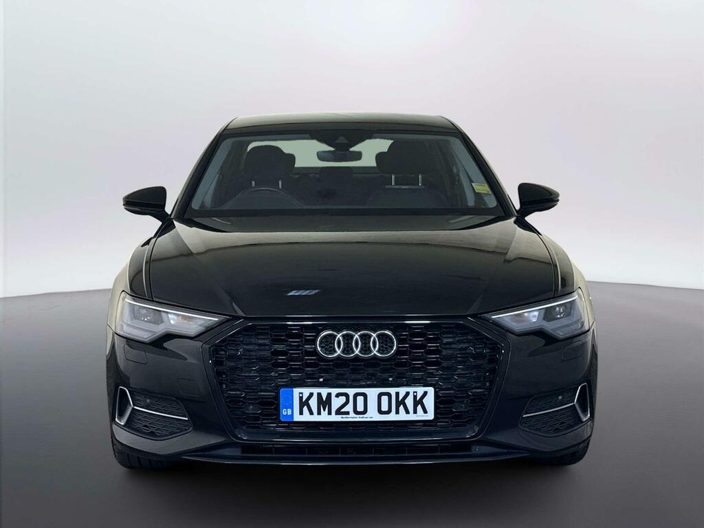 Audi A6 Saloon 2.0 Tfsi 45 Sport Saloon S Tronic Quatt Grey #3