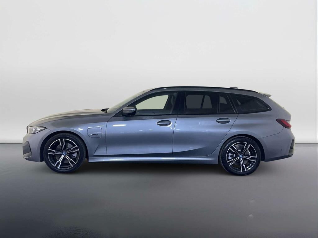 BMW 3 Series 2.0 330E 12Kwh M Sport Touring Plug-in Grey #5
