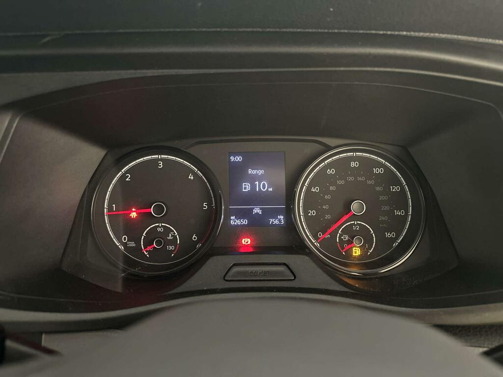 Volkswagen Transporter 2.0 Tdi Startline Business Ac T30 Lwb 110Bhp White #16