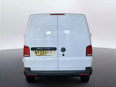 Volkswagen Transporter 2.0 Tdi 150 Highline Camperking St Tropez Swb 150 White #6