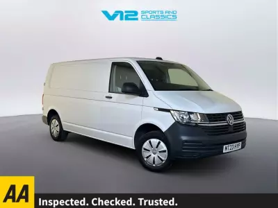 Volkswagen Transporter 2.0 Tdi 150 Highline Camperking St Tropez Swb 150 White #1
