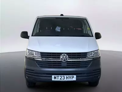 Volkswagen Transporter 2.0 Tdi 150 Highline Camperking St Tropez Swb 150 White #2
