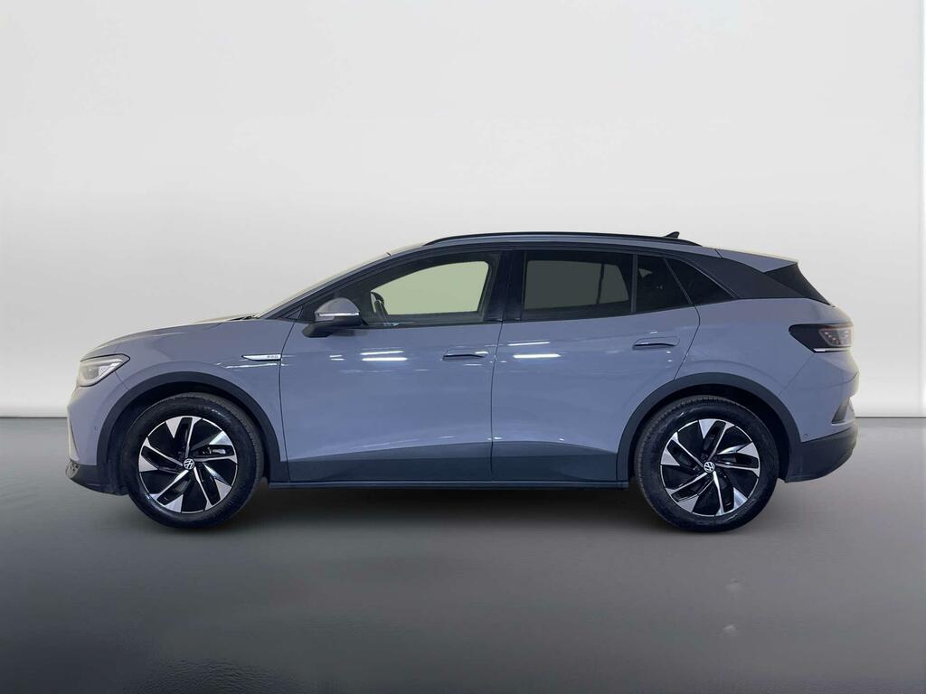Volkswagen ID.4 Pro Performance 77Kwh Family Suv Grey #5
