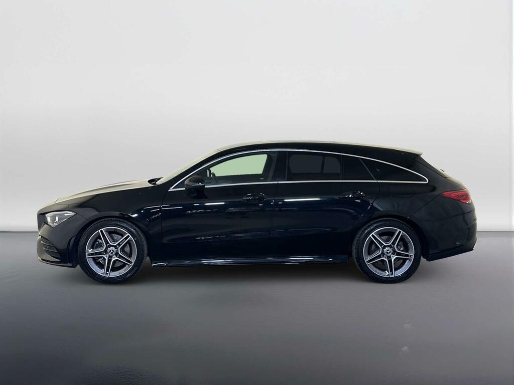 Mercedes-Benz CLA Class 1.3 Cla200 Amg Line Shooting Brake 7G-d Black #5