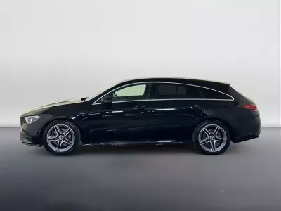 Mercedes-Benz CLA Class 1.3 Cla180 Amg Line Coupe 7G-dct Euro 6 Black #5