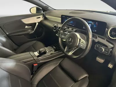 Mercedes-Benz CLA Class 1.3 Cla180 Amg Line Coupe 7G-dct Euro 6 Black #12