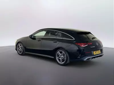 Mercedes-Benz CLA Class 1.3 Cla180 Amg Line Coupe 7G-dct Euro 6 Black #6