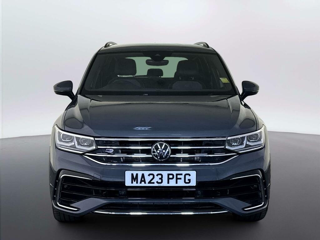 Volkswagen Tiguan 1.4 Tsi 13Kwh R-line Suv Plug-in Hybrid Grey #3