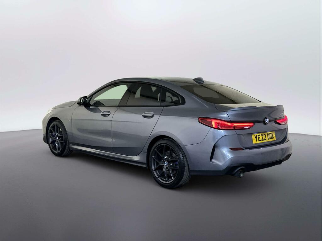 BMW 2 Series Gran Coupe 1.5 218I M Sport Saloon Dct Euro 6 Ss Grey #6