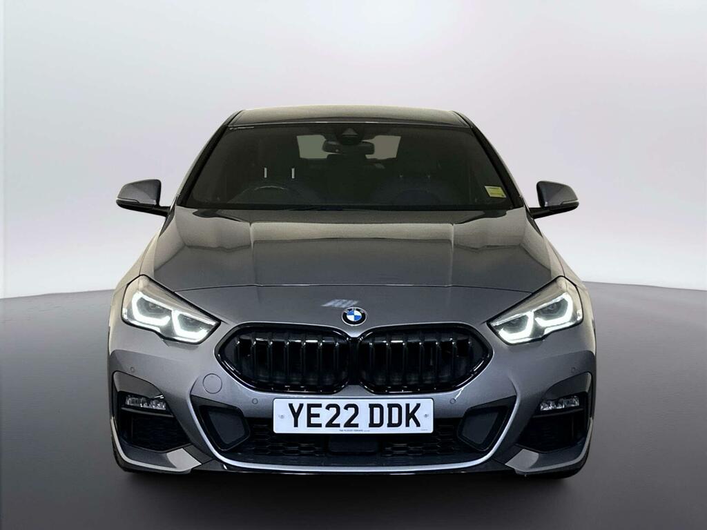 BMW 2 Series Gran Coupe 1.5 218I M Sport Saloon Dct Euro 6 Ss Grey #3