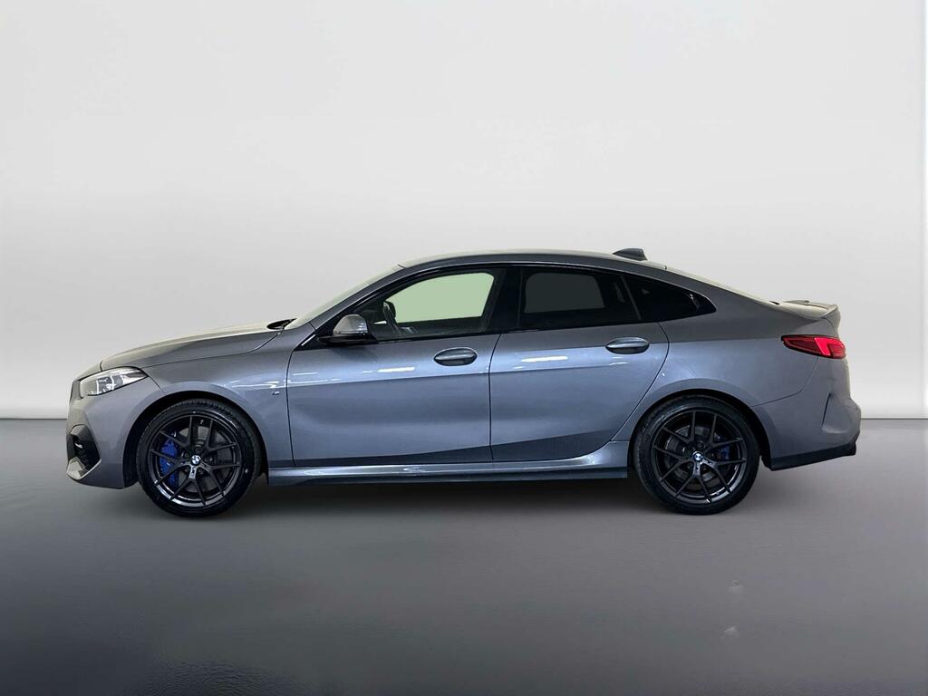 BMW 2 Series Gran Coupe 1.5 218I M Sport Saloon Dct Euro 6 Ss Grey #5