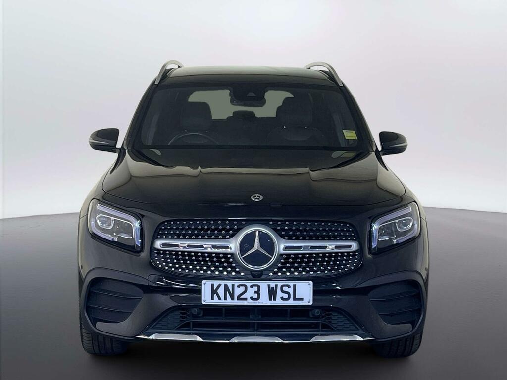Mercedes-Benz GLB Class 1.3 Glb200 Amg Line Premium Suv 7G-dc Black #3