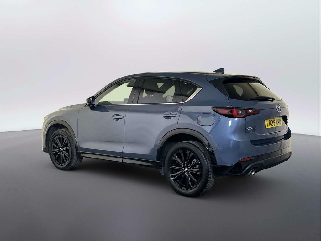Mazda CX-5 2.0 E-skyactiv G Mhev Homura Suv Grey #6