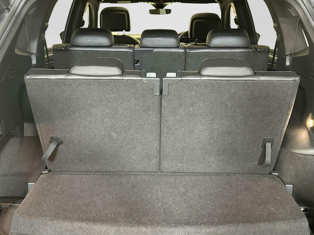 Volkswagen Tiguan Allspace 2.0 Tdi Match 7 Seats Black #13
