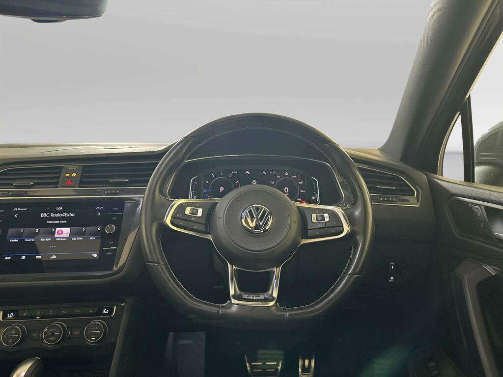 Volkswagen Tiguan Allspace 2.0 Tdi Match 7 Seats Black #15