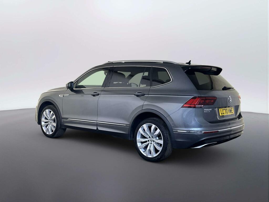 Volkswagen Tiguan Allspace 1.5 Tsi Evo R-line Tech Suv Dsg Euro 6 Grey #6
