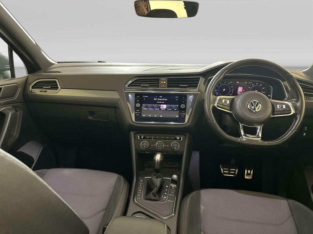 Volkswagen Tiguan Allspace 1.5 Tsi Evo R-line Tech Suv Dsg Euro 6 Grey #2