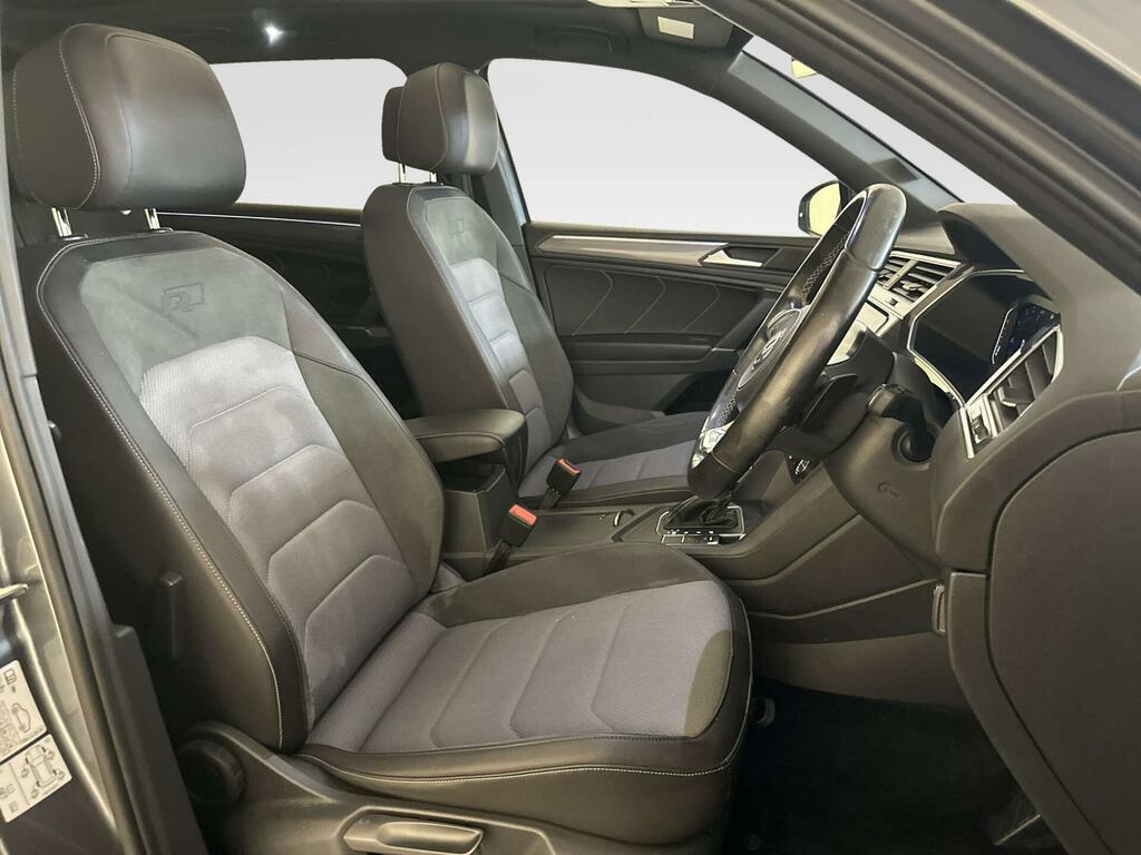 Volkswagen Tiguan Allspace 2.0 Tdi Match 7 Seats Black #11