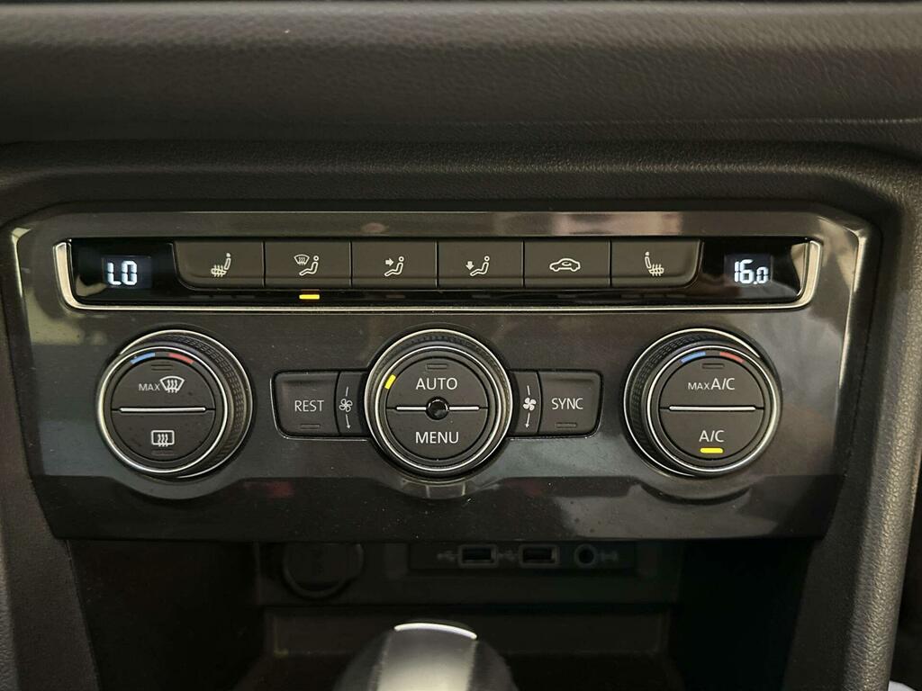 Volkswagen Tiguan Allspace 2.0 Tdi Match 7 Seats Black #24