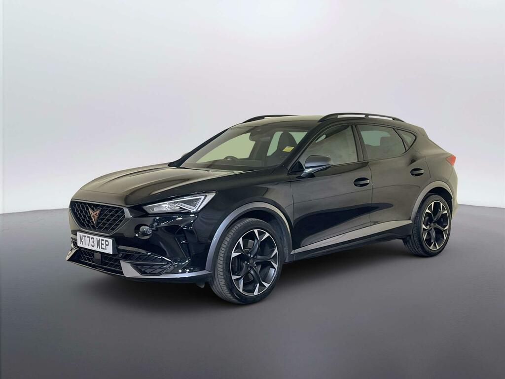 Cupra Formentor 2.0 Tsi Vz2 Suv Dsg Euro 6 Ss 245 P Black #4