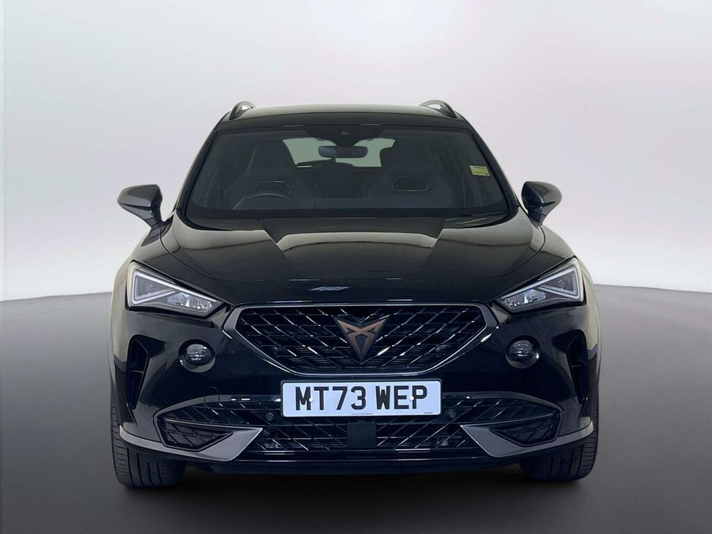 Cupra Formentor 2.0 Tsi Vz2 Suv Dsg Euro 6 Ss 245 P Black #3
