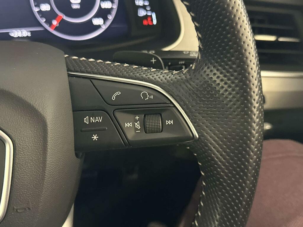 Audi Q7 Audi Estate 45 Tdi Quattro Sport Tiptro Black #19