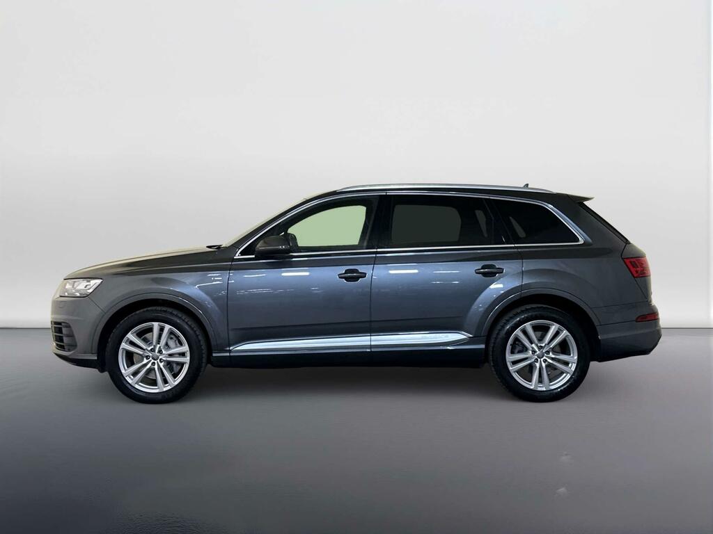 Audi Q7 3.0 Tdi V6 50 S Line Suv Tiptronic Quat Grey #5