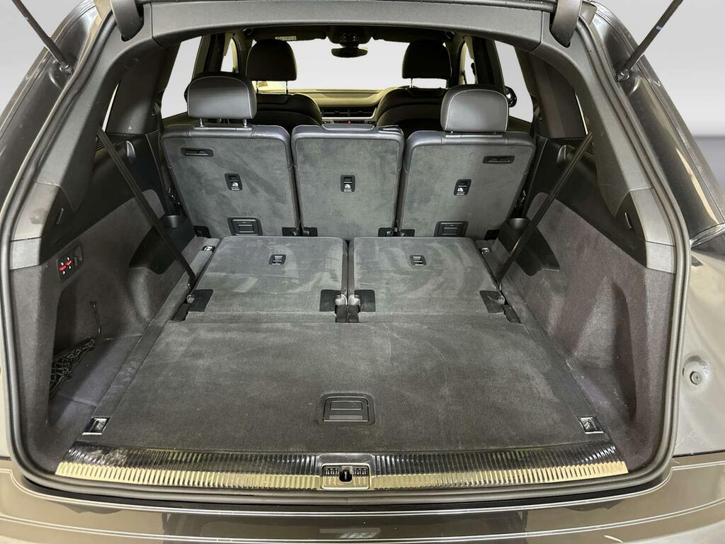 Audi Q7 Audi Estate 45 Tdi Quattro Sport Tiptro Black #14